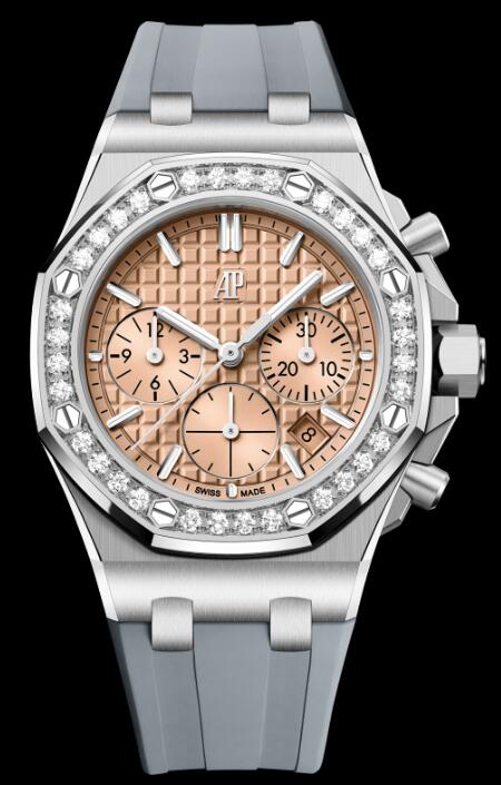 Replica AP Watch Audemars Piguet Royal Oak OffShore 26231 Lady Chronograph 26231ST.ZZ.A178CA.01